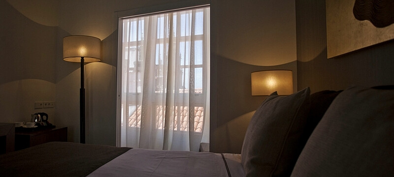 Carris Casa De La Troya Hotel Santiago De Compostela Spain