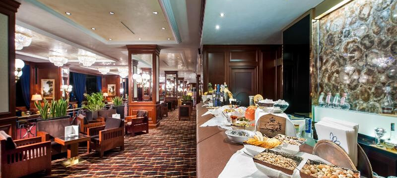 Royal Hotel Carlton Hotel Bologna Italy - 