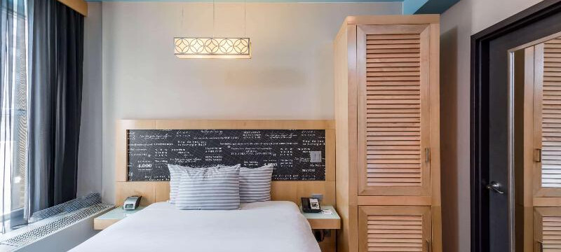 Tryp Times Square South Hotel New York Usa