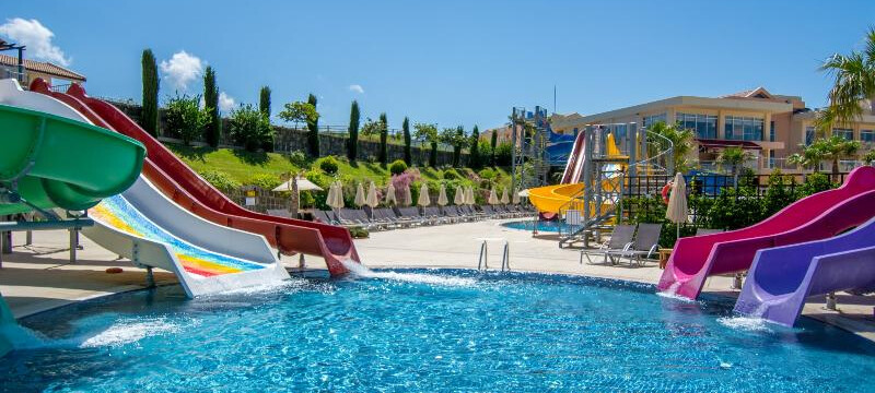 CLC Kusadasi Golf & Spa Hotel - Kusadasi - Turkey