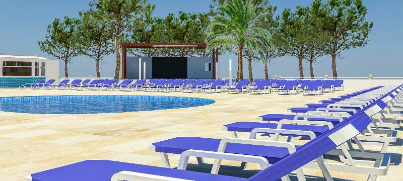 Globales Samoa Hotel Calas De Mallorca Spain - 