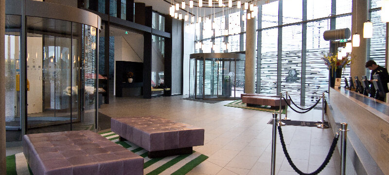 DoubleTree by Hilton Amsterdam Centraal Station Hotel ...