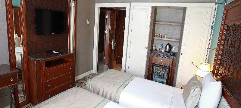 Grand Durmaz Hotel Hotel Istanbul Turkey