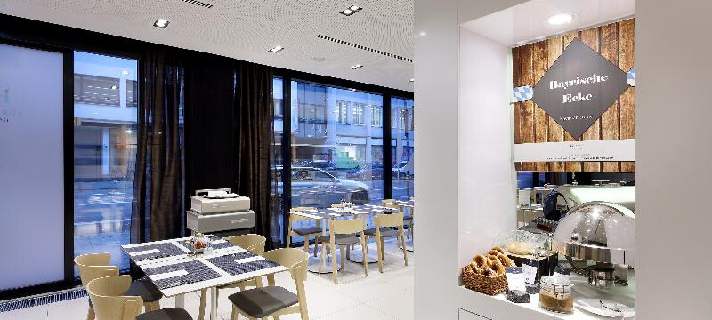 Eurostars Book Hotel Munich Germany - 