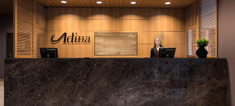 Adina Apartment Hotel Berlin Mitte Aparthotel Berlin Germany