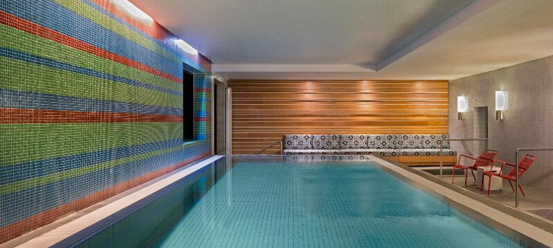 Adina Apartment Hotel Berlin Mitte Aparthotel Berlin Germany
