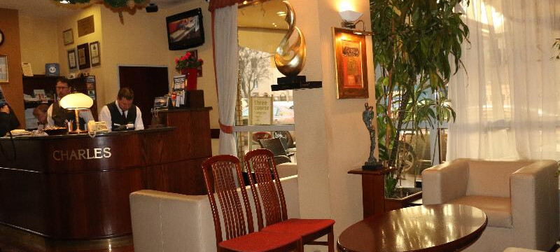 Charles Budapest Hotel Budapest Hungary - 