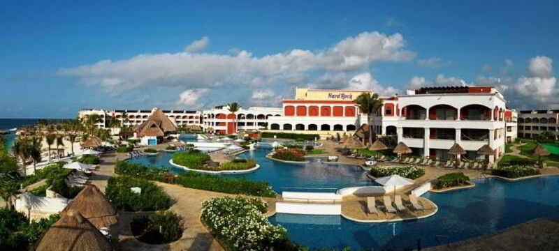 Hard Rock Hotel Riviera Maya Hotel - Playa del Carmen Riviera Maya - Mexico