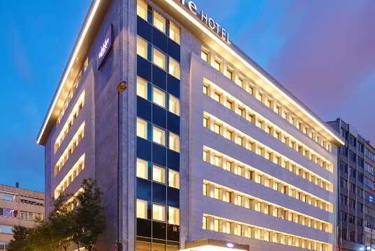Mercure Istanbul Taksim Hotel Istanbul Turkey