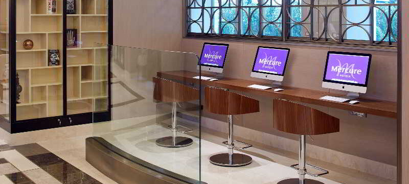 Mercure Istanbul Taksim Hotel Istanbul Turkey