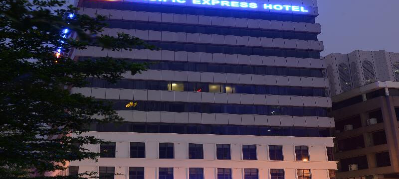 Pacific Express Hotel Central Market Kuala Lumpur Hotel Kuala