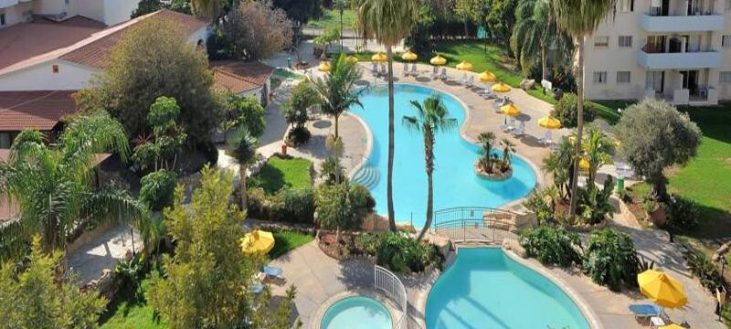 Mayfair Gardens Apartments Paphos Cyprus