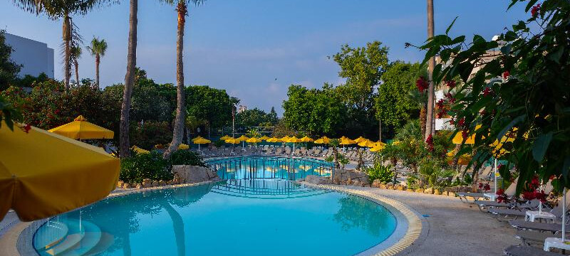 Mayfair Gardens Apartments Paphos Cyprus