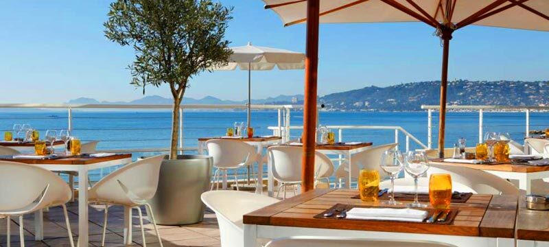 Holidays in Juan Les Pins - Stunning hotels in Juan Les Pins, France