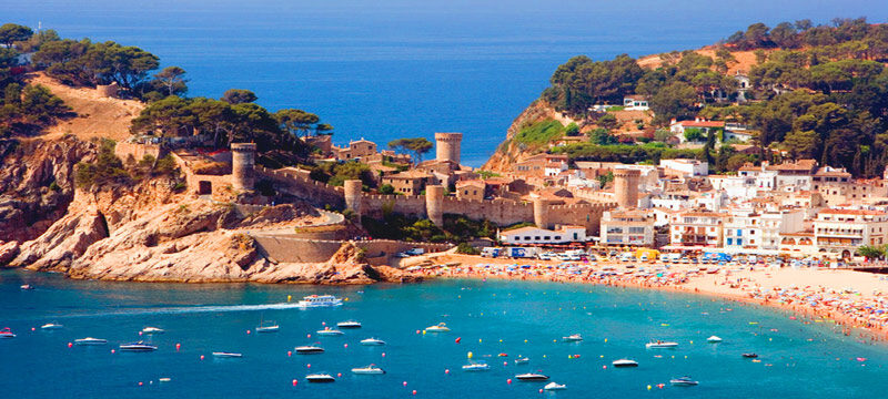 ClickandGo.com Tossa de Mar Holiday Deals