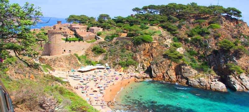 Clickandgo Com Tossa De Mar Holiday Deals
