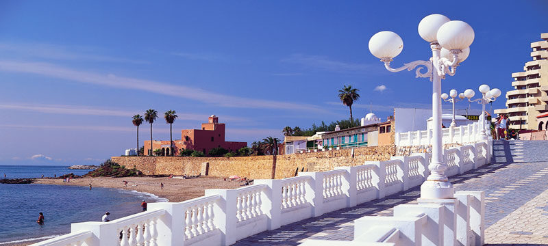 Papa Luigi in Benalmadena –