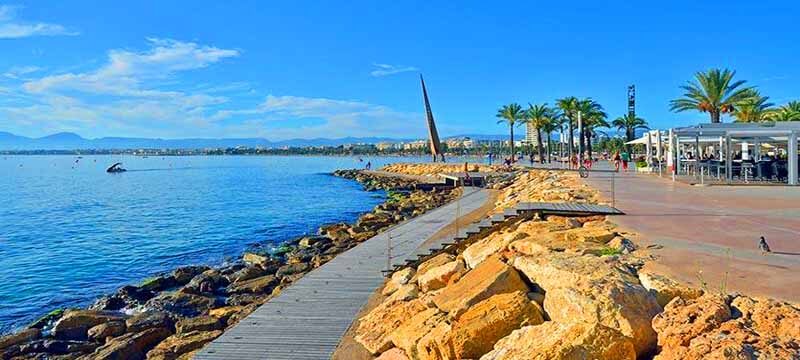 Flights To Salou From Dublin