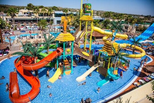 safari water park alicante