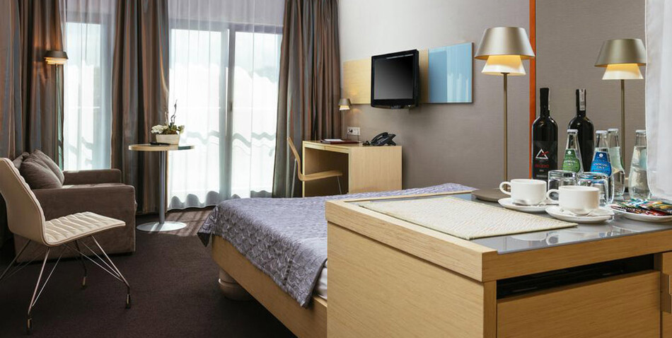 Niebieski Art Hotel & Spa photo 3