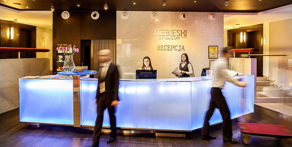 Niebieski Art Hotel & Spa photo 9