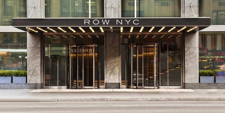 Row NYC Hotel photo 1