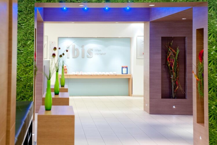 Ibis Wien Mariahilf photo 1