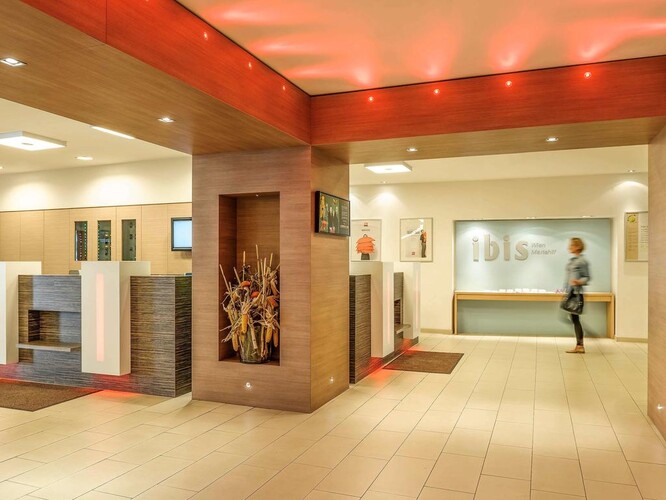 Ibis Wien Mariahilf photo 2
