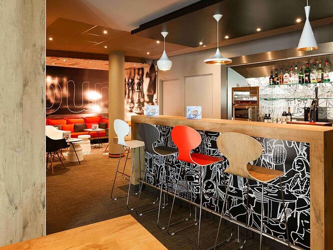 Ibis Wien Mariahilf photo 7