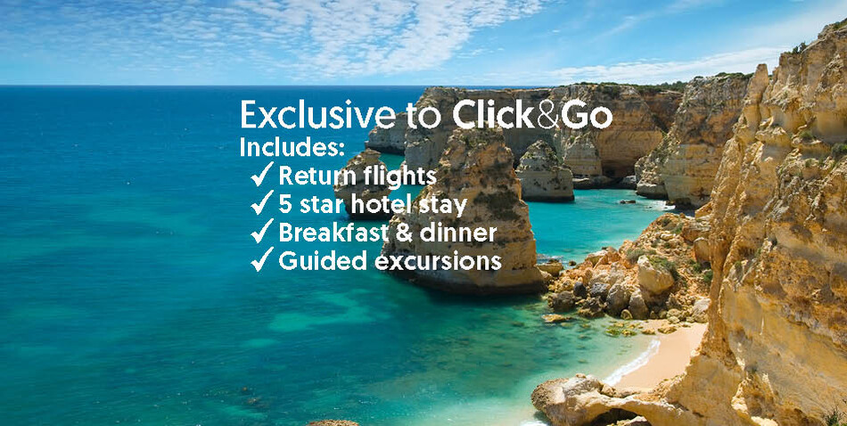 VidaMar Algarve 5 Star Package photo 1