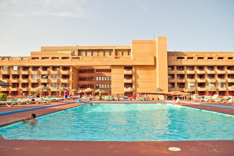 Las Palmeras photo 1