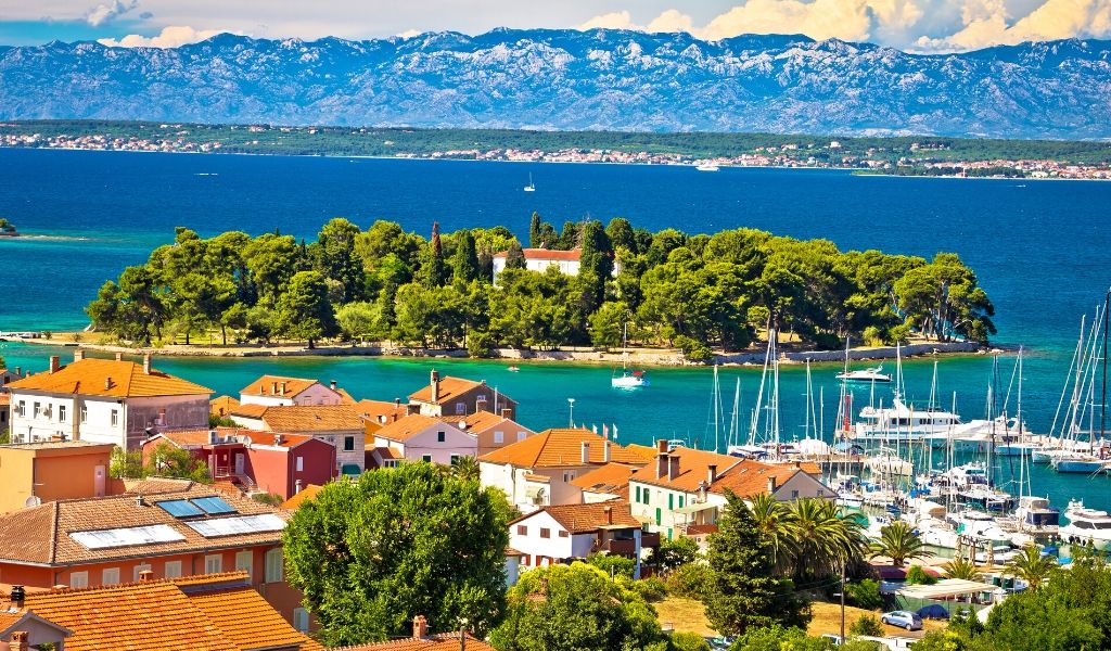 Zadar Coast0