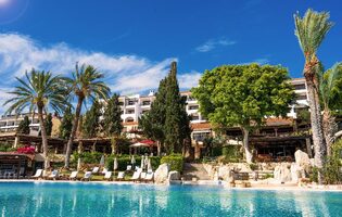 Coral Beach Hotel & Resort - Paphos