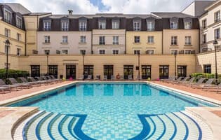 Adagio Aparthotel Serris - Val d'Europe