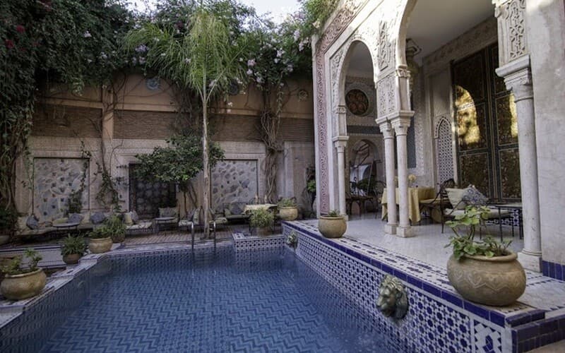 Riad Palais Sebban