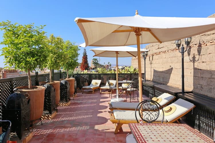Riad Marrakiss