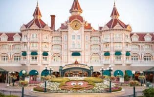 Destination Disneyland Paris Hotels