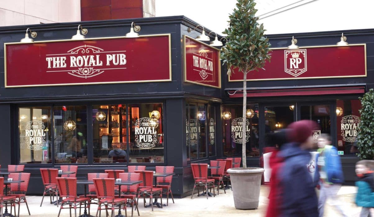 The Royal Pub