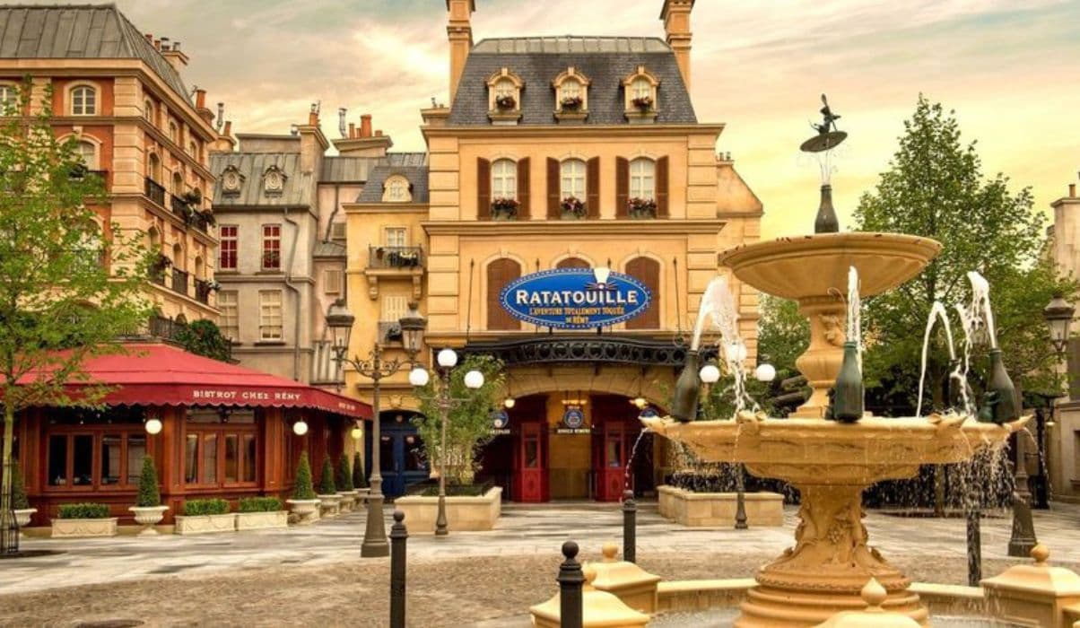 Ratatouille: The Adventure