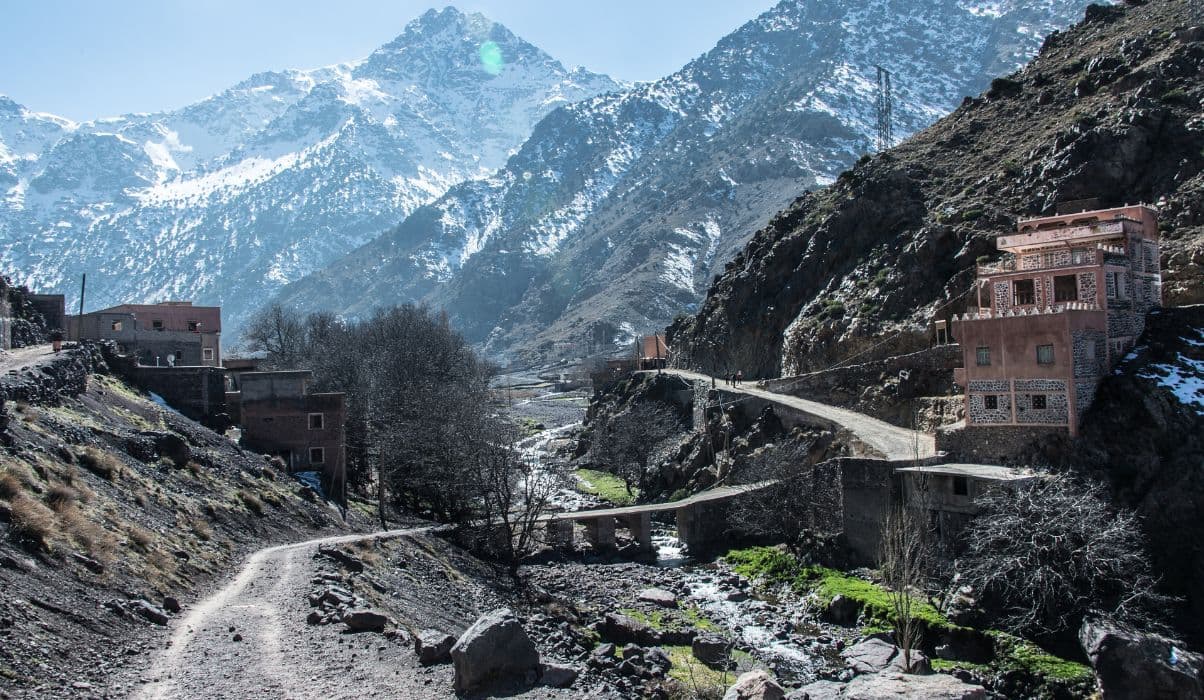 National parks and natural reserves