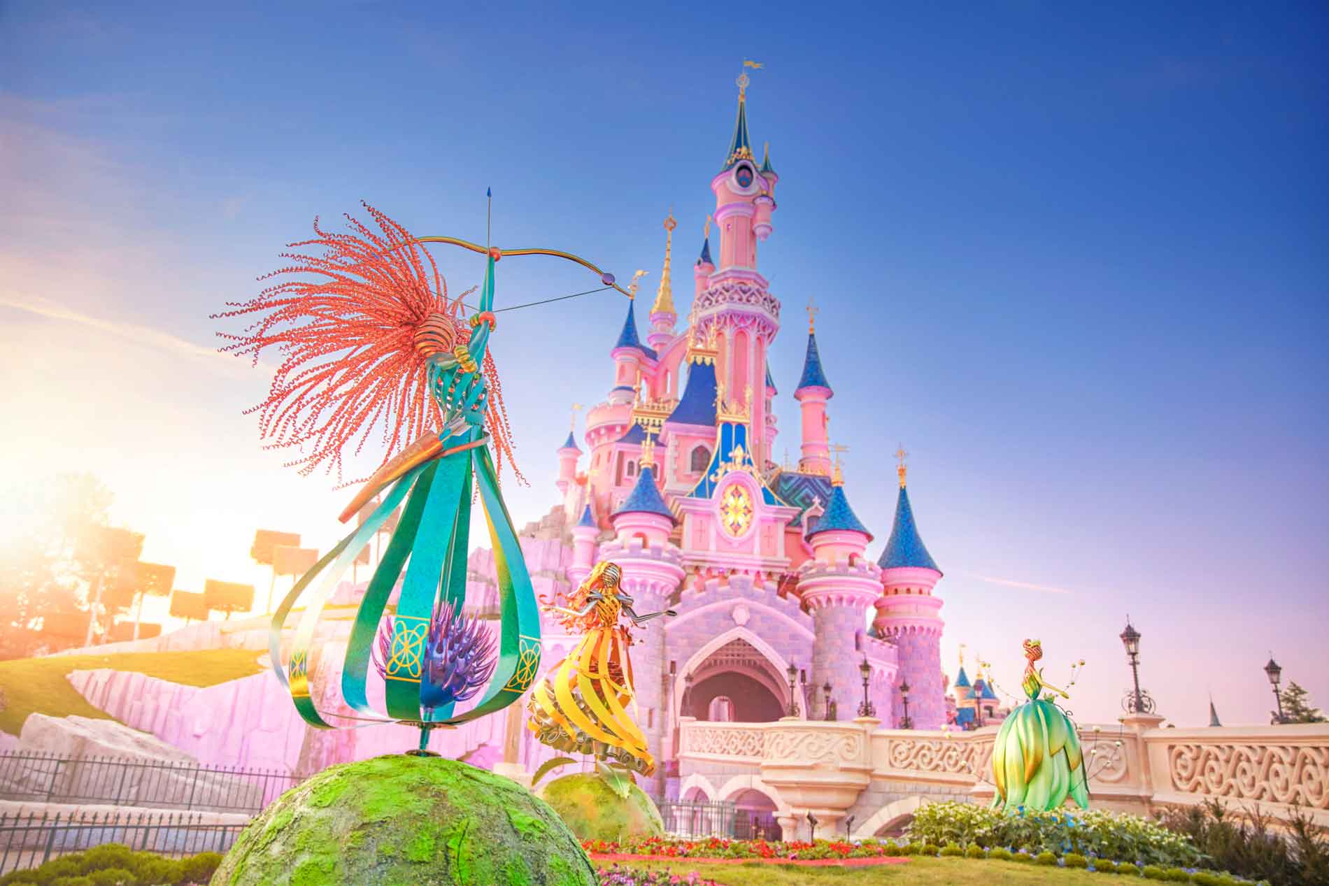 Paris Disneyland