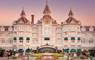 Disneyland Hotel - Paris Disneyland